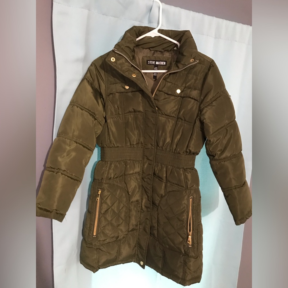 Madden Girl Winter Coat
